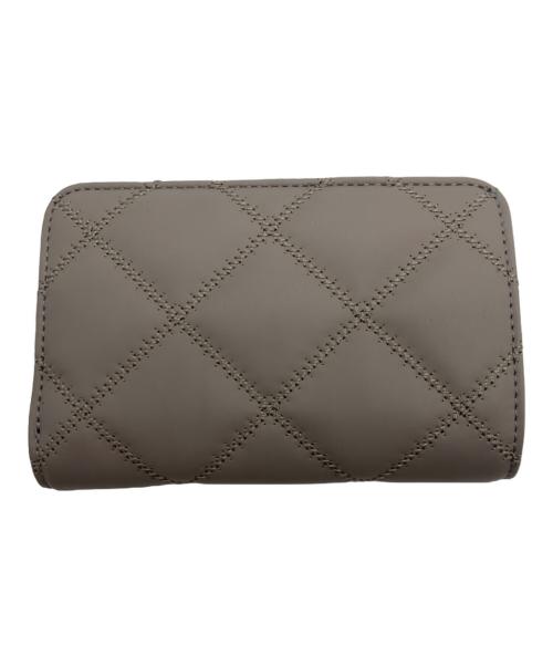 TORY BURCH（トリーバーチ）TORY BURCH (トリーバーチ) 2つ折り財布 グレーの古着・服飾アイテム