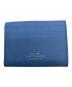 SMYTHSON（スマイソン）の古着「コンパクトウォレット」｜ブルー