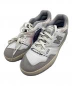NEW BALANCEニューバランス）の古着「BB550NEA」｜ホワイト