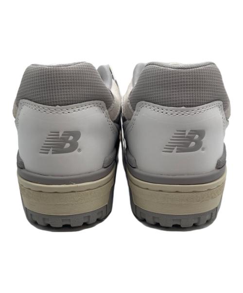NEW BALANCE（ニューバランス）NEW BALANCE (ニューバランス) BB550NEA ホワイト サイズ:26 未使用品の古着・服飾アイテム
