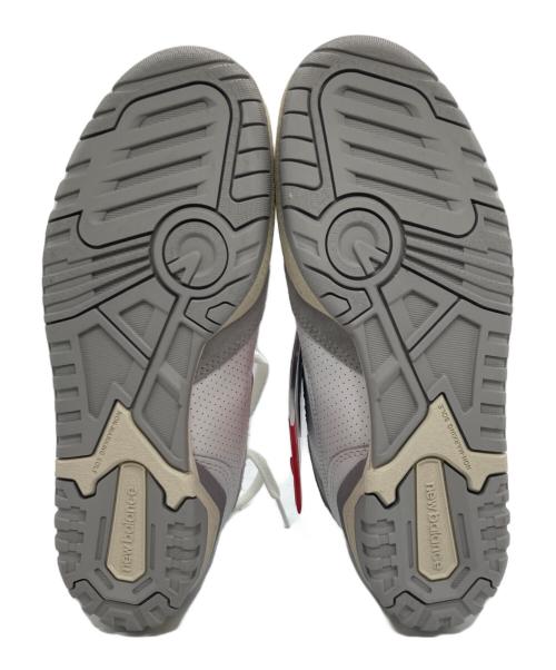 NEW BALANCE（ニューバランス）NEW BALANCE (ニューバランス) BB550NEA ホワイト サイズ:26 未使用品の古着・服飾アイテム