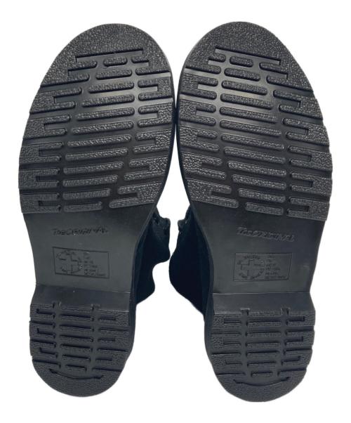Dr.Martens（ドクターマーチン）Dr.Martens (ドクターマーチン) スウェードレースアップブーツ ブラック サイズ:UK6 未使用品の古着・服飾アイテム