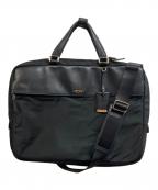 TUMIトゥミ）の古着「ナイロンブリーフケース」｜ブラック
