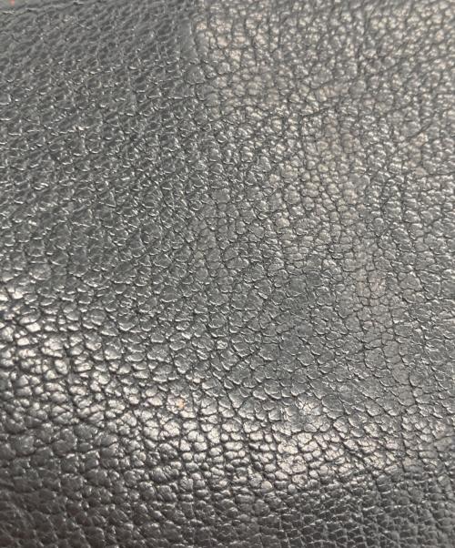 MIU MIU（ミュウミュウ）MIU MIU (ミュウミュウ) 長財布 ブラックの古着・服飾アイテム