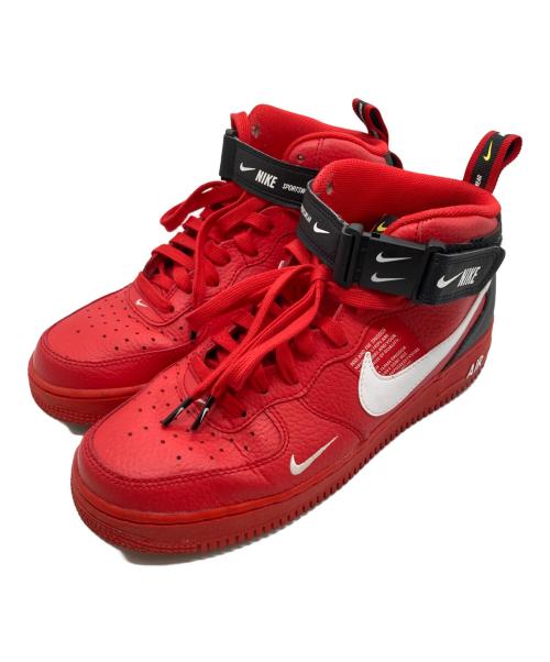 NIKE（ナイキ）NIKE (ナイキ) エアフォース1 ミッド ユーティリティ 