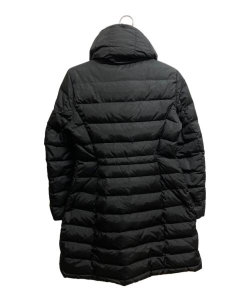 MONCLER（モンクレール）MONCLER (モンクレール) FLAMMEダウンコート ブラック サイズ:34の古着・服飾アイテム