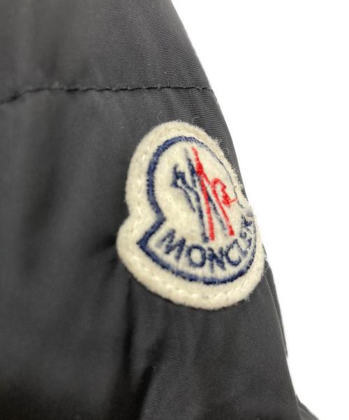 MONCLER（モンクレール）MONCLER (モンクレール) FLAMMEダウンコート ブラック サイズ:34の古着・服飾アイテム