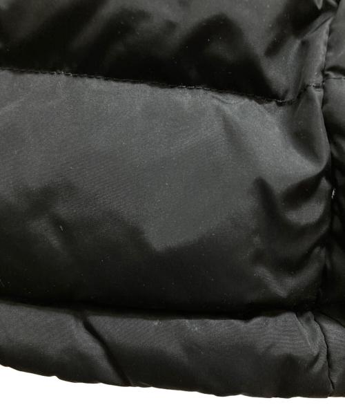 MONCLER（モンクレール）MONCLER (モンクレール) FLAMMEダウンコート ブラック サイズ:34の古着・服飾アイテム