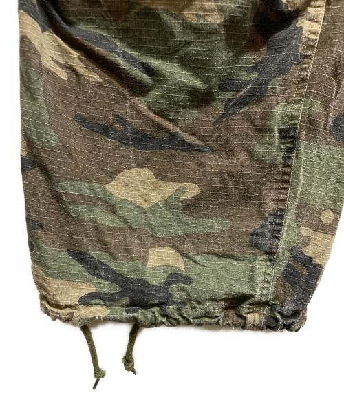 SAPEur（サプール）SAPEur (サプール) M-65 CARGO PANTS グリーン サイズ:Mの古着・服飾アイテム