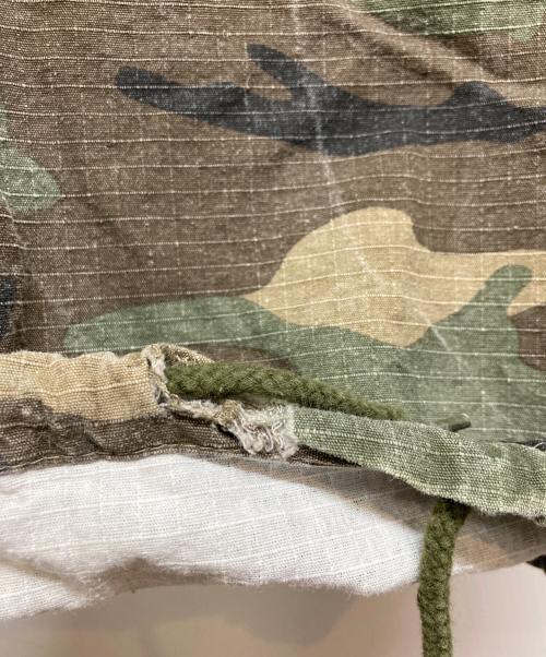 SAPEur（サプール）SAPEur (サプール) M-65 CARGO PANTS グリーン サイズ:Mの古着・服飾アイテム