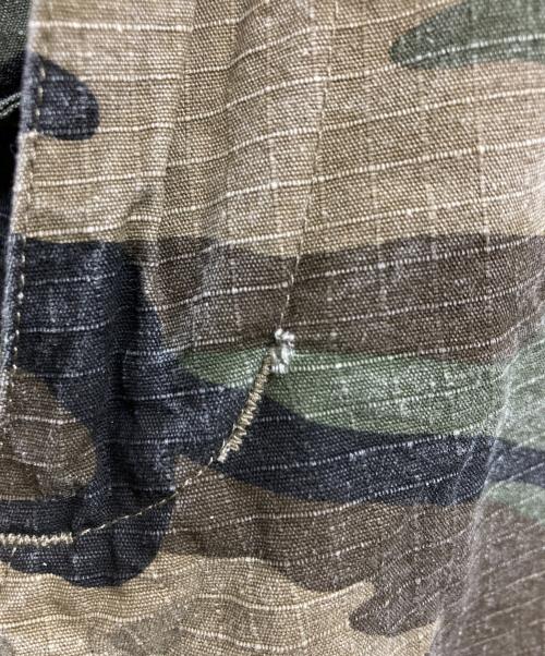 SAPEur（サプール）SAPEur (サプール) M-65 CARGO PANTS グリーン サイズ:Mの古着・服飾アイテム