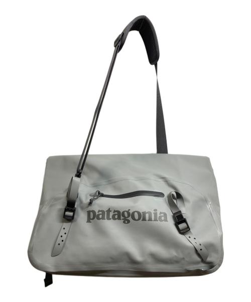 Patagonia（パタゴニア）Patagonia (パタゴニア) ストームフロントロールトップボートバッグ グレーの古着・服飾アイテム