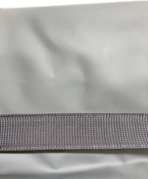 Patagonia（パタゴニア）Patagonia (パタゴニア) ストームフロントロールトップボートバッグ グレーの古着・服飾アイテム