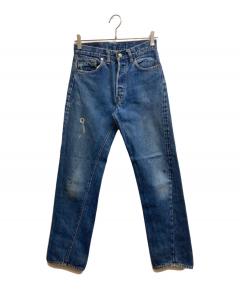 中古・古着通販】LEVI'S (リーバイス) 501 BIGE後期デニムパンツ
