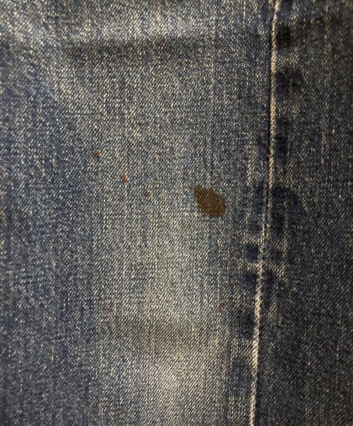 LEVI'S（リーバイス）LEVI'S (リーバイス) 66前期501デニムパンツ インディゴ サイズ:W29 L34の古着・服飾アイテム