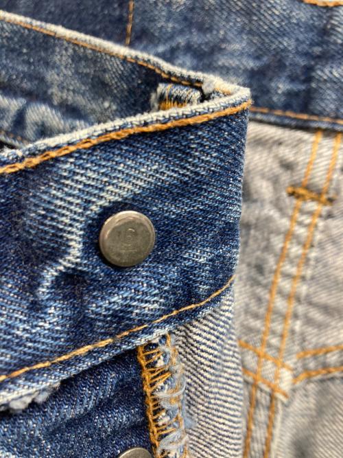 LEVI'S（リーバイス）LEVI'S (リーバイス) 66前期501デニムパンツ インディゴ サイズ:W29 L34の古着・服飾アイテム