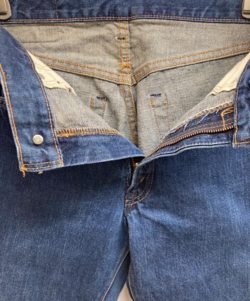 LEVI'S（リーバイス）LEVI'S (リーバイス) ヴィンテージ505デニムパンツ インディゴ サイズ:W30L34の古着・服飾アイテム