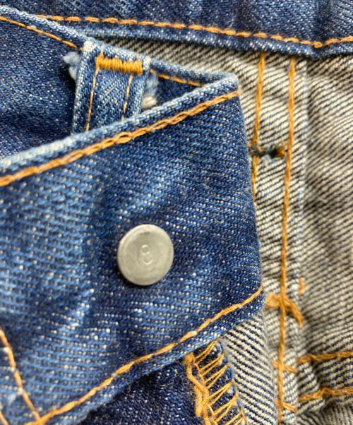LEVI'S（リーバイス）LEVI'S (リーバイス) ヴィンテージ505デニムパンツ インディゴ サイズ:W30L34の古着・服飾アイテム