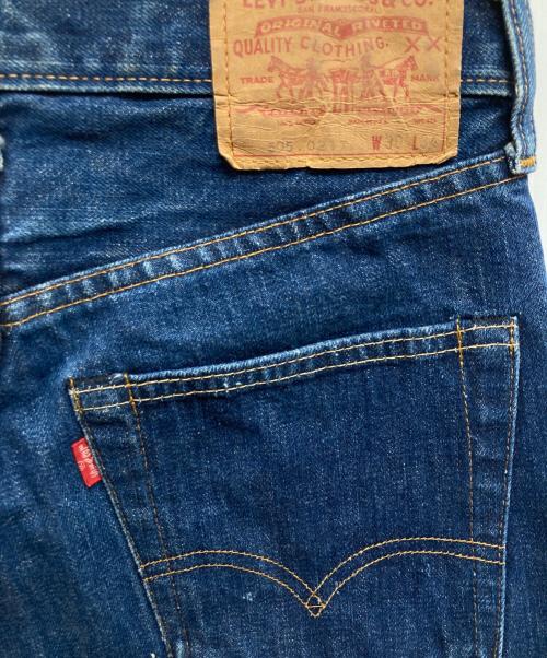 LEVI'S（リーバイス）LEVI'S (リーバイス) ヴィンテージ505デニムパンツ インディゴ サイズ:W30L34の古着・服飾アイテム