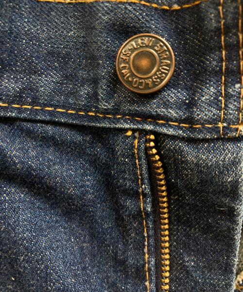 LEVI'S（リーバイス）LEVI'S (リーバイス) ヴィンテージ505デニムパンツ インディゴ サイズ:W30L34の古着・服飾アイテム