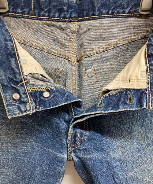 LEVI'S（リーバイス）LEVI'S (リーバイス) ビッグE前期ヴィンテージデニムパンツ インディゴ サイズ:-の古着・服飾アイテム