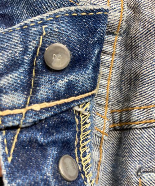 LEVI'S（リーバイス）LEVI'S (リーバイス) ビッグE前期ヴィンテージデニムパンツ インディゴ サイズ:-の古着・服飾アイテム