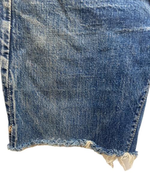 LEVI'S（リーバイス）LEVI'S (リーバイス) ビッグE前期ヴィンテージデニムパンツ インディゴ サイズ:-の古着・服飾アイテム