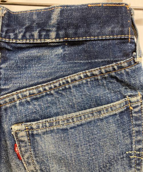 LEVI'S（リーバイス）LEVI'S (リーバイス) ビッグE前期ヴィンテージデニムパンツ インディゴ サイズ:-の古着・服飾アイテム