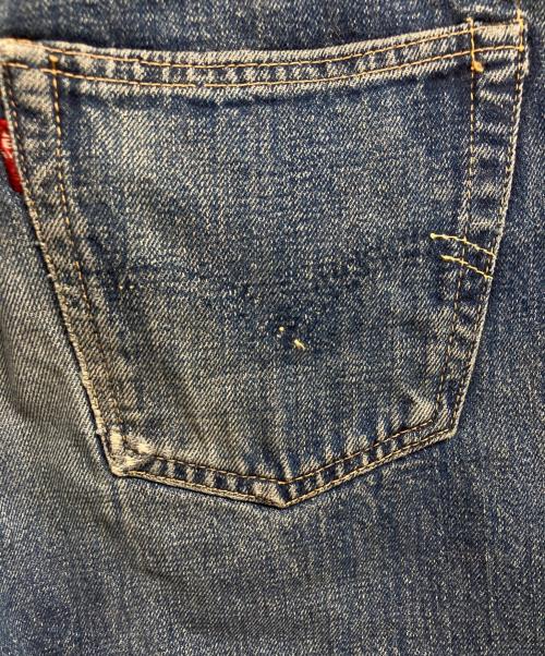 LEVI'S（リーバイス）LEVI'S (リーバイス) ビッグE前期ヴィンテージデニムパンツ インディゴ サイズ:-の古着・服飾アイテム