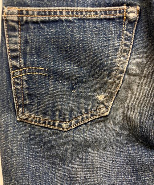LEVI'S（リーバイス）LEVI'S (リーバイス) ビッグE前期ヴィンテージデニムパンツ インディゴ サイズ:-の古着・服飾アイテム
