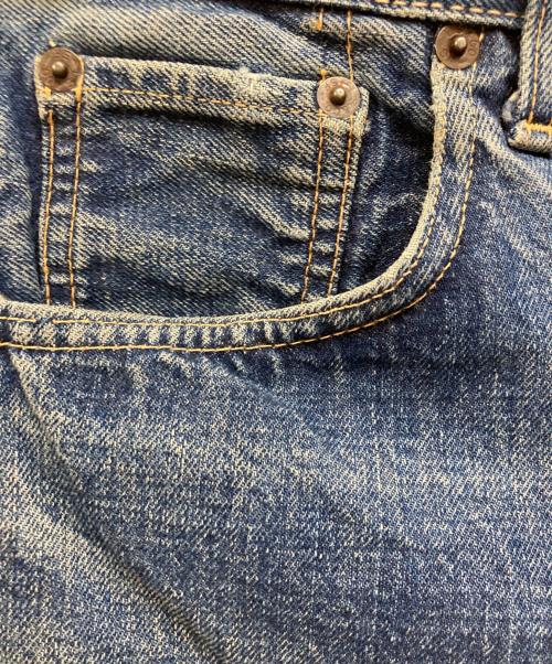LEVI'S（リーバイス）LEVI'S (リーバイス) ビッグE前期ヴィンテージデニムパンツ インディゴ サイズ:-の古着・服飾アイテム