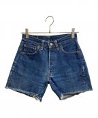 LEVI'Sリーバイス）の古着「501ビッグE Sタイプデニムパンツ」｜インディゴ