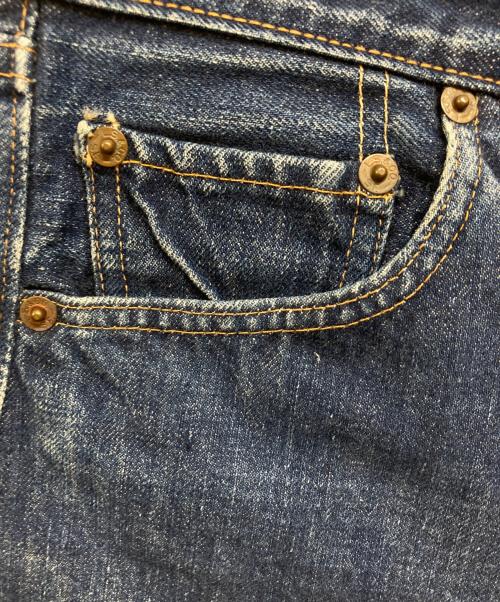 LEVI'S（リーバイス）LEVI'S (リーバイス) 501ビッグE Sタイプデニムパンツ インディゴ サイズ:W29の古着・服飾アイテム
