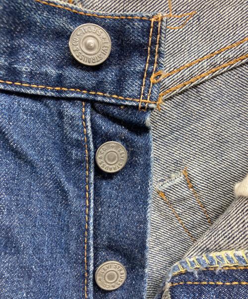 LEVI'S（リーバイス）LEVI'S (リーバイス) 501ビッグE Sタイプデニムパンツ インディゴ サイズ:W29の古着・服飾アイテム