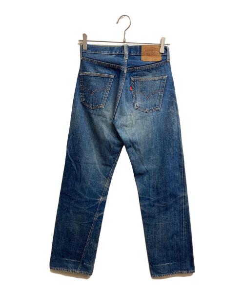 LEVI'S（リーバイス）LEVI'S (リーバイス) 66前期501デニムパンツ インディゴ サイズ:W28L32 (実寸W68cmL69cm)の古着・服飾アイテム