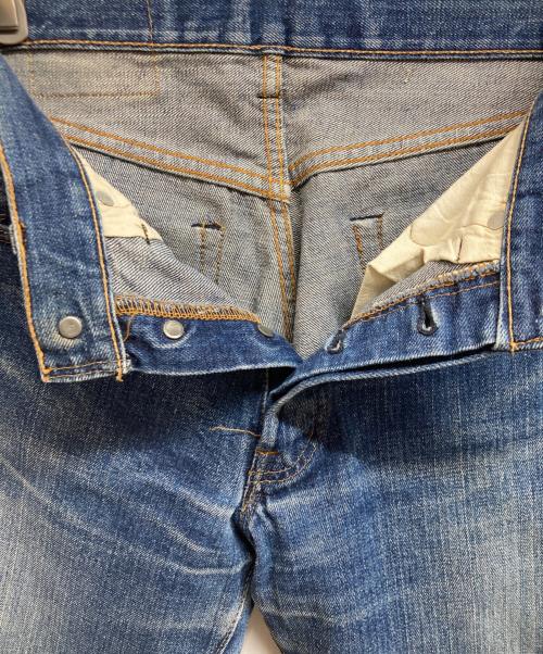 LEVI'S（リーバイス）LEVI'S (リーバイス) 66前期501デニムパンツ インディゴ サイズ:W28L32 (実寸W68cmL69cm)の古着・服飾アイテム