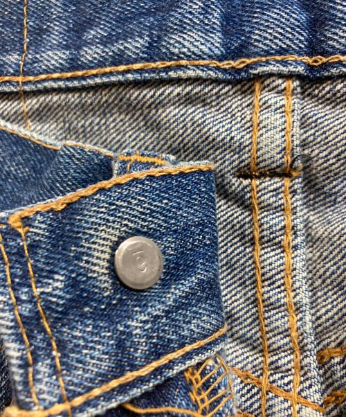 LEVI'S（リーバイス）LEVI'S (リーバイス) 66前期501デニムパンツ インディゴ サイズ:W28L32 (実寸W68cmL69cm)の古着・服飾アイテム