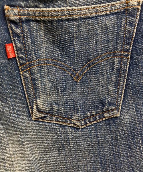 LEVI'S（リーバイス）LEVI'S (リーバイス) 66前期501デニムパンツ インディゴ サイズ:W28L32 (実寸W68cmL69cm)の古着・服飾アイテム