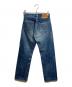 LEVI'S (リーバイス) 66前期501デニムパンツ インディゴ サイズ:W28L32 (実寸W68cmL69cm)：30000円
