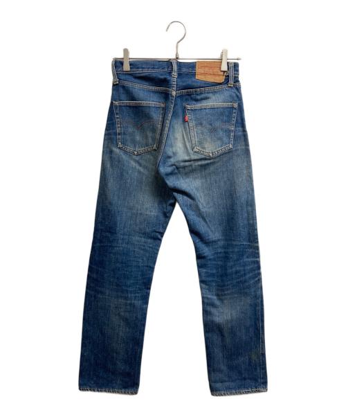 LEVI'S（リーバイス）LEVI'S (リーバイス) 66前期501デニムパンツ インディゴ サイズ:W28L32 (実寸73cmL73cm)の古着・服飾アイテム