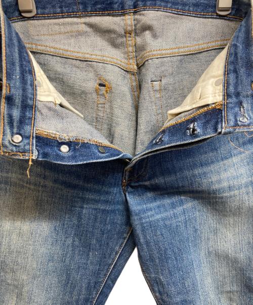 LEVI'S（リーバイス）LEVI'S (リーバイス) 66前期501デニムパンツ インディゴ サイズ:W28L32 (実寸73cmL73cm)の古着・服飾アイテム