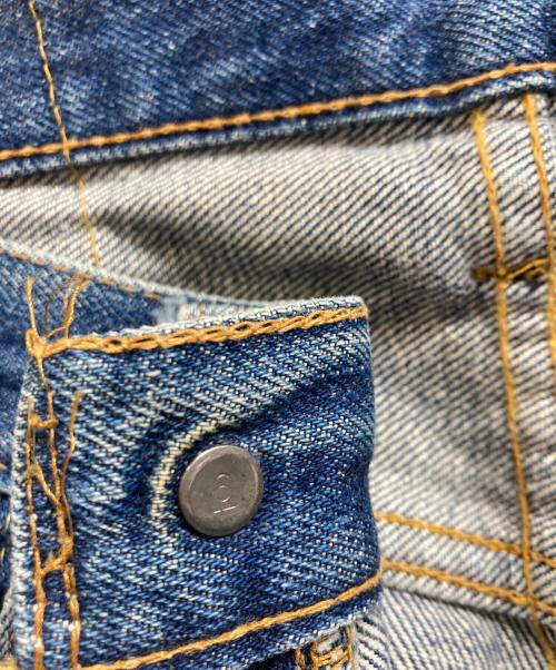 LEVI'S（リーバイス）LEVI'S (リーバイス) 66前期501デニムパンツ インディゴ サイズ:W28L32 (実寸73cmL73cm)の古着・服飾アイテム