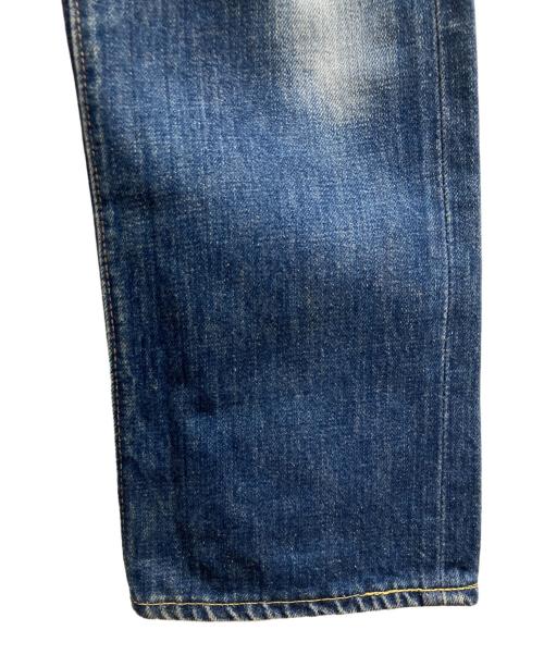LEVI'S（リーバイス）LEVI'S (リーバイス) 66前期501デニムパンツ インディゴ サイズ:W28L32 (実寸73cmL73cm)の古着・服飾アイテム