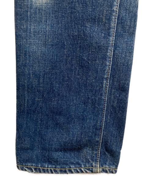 LEVI'S（リーバイス）LEVI'S (リーバイス) 66前期501デニムパンツ インディゴ サイズ:W28L32 (実寸73cmL73cm)の古着・服飾アイテム