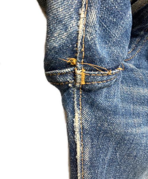 LEVI'S（リーバイス）LEVI'S (リーバイス) 66前期501デニムパンツ インディゴ サイズ:W28L32 (実寸73cmL73cm)の古着・服飾アイテム