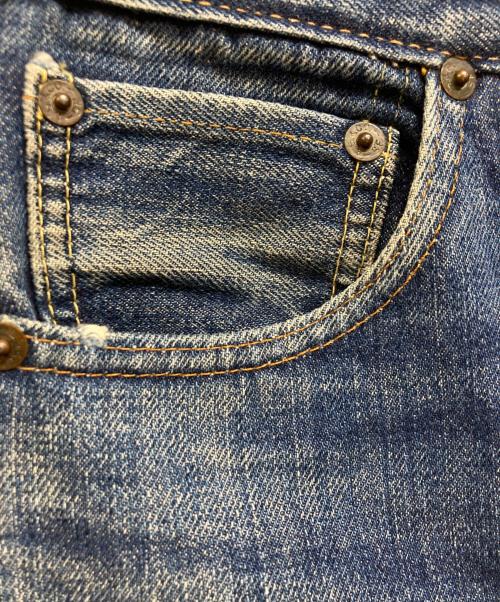 LEVI'S（リーバイス）LEVI'S (リーバイス) 66前期501デニムパンツ インディゴ サイズ:W28L32 (実寸73cmL73cm)の古着・服飾アイテム