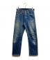LEVI'S（リーバイス）の古着「66前期501デニムパンツ」｜インディゴ