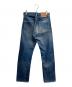 LEVI'S (リーバイス) 66前期501デニムパンツ インディゴ サイズ:W28L32 (実寸73cmL73cm)：40000円
