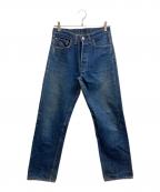 LEVI'Sリーバイス）の古着「66前期501デニムパンツ」｜インディゴ