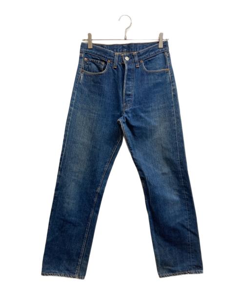 LEVI'S（リーバイス）LEVI'S (リーバイス) 66前期501デニムパンツ インディゴ サイズ:W31L32の古着・服飾アイテム